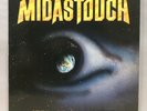Midas Touch Presage Of Disaster Promo Vinyl Lp 1989 Original US Press Noise EX
