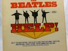 The Beatles Help  Vinyl LP Capitol MAS-2386 MONO No Ken Thorne Credits 1965 VG