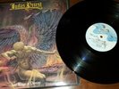 JUDAS PRIEST SAD WINGS OF DESTINY VINYL ALBUM ORIGINAL PRESSING EXCELLENT