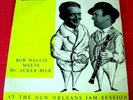 Bob Wallis/Acker Bilk/Ginger Baker New Orleans Jam Session EP PC Melodisc VINYL