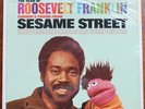 The Year Of Roosevelt Franklin Sealed Mint Sesame Street Records Vinyl LP Muppet