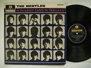 BEATLES A Hard Day's Night LP 1964 UK mono PMC 1230 VG+/EX-