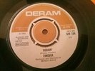 TIMEBOX - BEGGIN' - DERAM - UK - DM 194 - MOD - NORTHERN SOUL - YEAR 1968