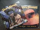 Suicidal Tendencies - vinyl lp Join the Army & RARE ?? Trip at the Brain ep F/S