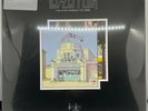LED ZEPPELIN - THE SONG REMAINS THE SAME - 4 180 GRAM VINYL LP BOXED SET