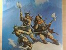 SEALED DUST HARD ATTACK  HEAVY ROCK PROG KSP158 1984 Gatefold LP