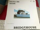 Depeche Mode Bridgehouse rare lp reissue