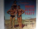 Annette BUENA VISTA STER-3314 STEREO SEALED/MINT Cheesecake Girl Groups LP
