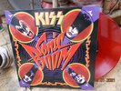 LP Kiss - sonic boom ( Brand new ) Red vinyl 