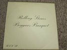 ROLLING STONES BEGGARS BANQUET R.S.V.P. GEMA ZAL 8477/6.22157 AO TESTED