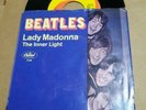 The Beatles-Lady Madonna/The Inner Light-Vinyl 45 w/Picture Sleeve