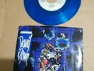 David Bowie PROMO VINYL 45 rpm & PITCURE SLEEVE 