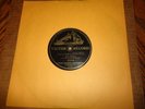 1908 VICTOR Grand Prize 1-Sided 78/BILLY MURRAY+Haydn Quartet w.Orch.