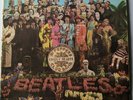 THE BEATLES LONELY HEARTS VINYL RECORD 1ST PRESSING MONO- Not Tested