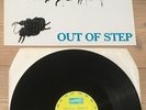 Minor Threat - Out of Step - Dischord 10 - France - 1983