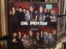LP Vinyl Record Of One Direction Four Sealed