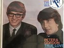 Peter & Gordon True Love Ways LP Capitol T-2368 Mono, Sealed
