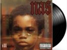 NAS: ILLMATIC [LP vinyl]