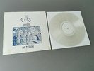THE CURE limited clear Vinyl LP Visions Of Domino (1986)