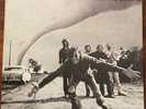 SIR DOUG AND THE TEXAS TORNADOS Texas Rock For Country Rollers ABC UK VINYL LP