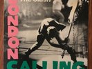 THE CLASH London Calling UK ORIGINAL PRESS COMPLETE INNERS CLASH 3 VINYL LP