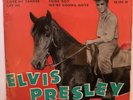 Elvis Presley-Le Cavalier Du Crepuscule( Love Me Tender) RCA EP 86.294 M France