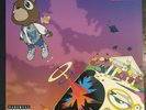 Kanye West Graduation 2xLP Deluxe Edition 12” Vinyl - opaque pressing