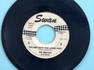 THE BEATLES SIE LIEBT DICH Swan Promo VG S-4182-S