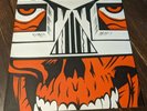 DJ MUGGS MF DOOM Deathwish White Label Vinyl New Numbered Screenprinted