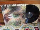 Pink Floyd-A Saucerful of Secrets-Columbia Emi SCX 6258 UK early press LP VG+