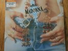 MADONNA , LIKE A PRAYER , COLORED RED ,LP , HISTOIRE DE