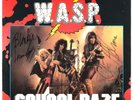 W.A.S.P. - School Daze - 1984 UK 12