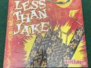 Less Than Jake Anthem (yellow/red Vinyl Version) - Vinyl Vinyl LP (New)