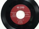 FRANK MOTLEY New Hound Dog/ Snatch It BIG TOWN 116