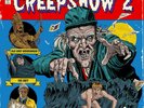 Creepshow 2 - 2 x Coloured Vinyl - Limited Edition - OOP Rick Wakeman / Les Reed