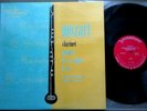 Mozart Leopold Wlach WL-5112 A/1A /NM/ Clarinet Quintet Westminster 1st