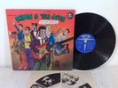 Zappa Mothers Of Invention - Cruising With Ruben & The Jets - Verve 1968 VG+
