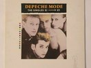 Depeche Mode - The Singles 81 - 85 - 1985 - UK Pressing - Vinyl LP
