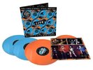 THE ROLLING STONES Steel Wheels Live (Atlantic City) 4LP / Coloured Vinyl