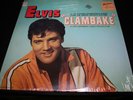 Elvis Clambake Soundrtrack Vintage Vinyl LP Sealed  Ships Free