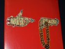 RUN THE JEWELS 2 Limited Edition 2LP Teal Vinyl RARE w/ Poster, No Stickers NM