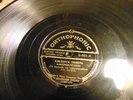 ANTONES DALGAS DIMITRIS ARAPAKIS RCA VICTOR ORTHOPHONIC GREEK 78RPM RECORD 601