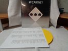 PAUL MCCARTNEY III 3 YELLOW VINYL LP LIMITED EDITION ONLY 3,000 PRESSED SOLD OUT