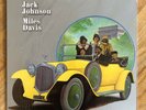 MILES DAVIS A Tribute To Jack Johnson SEALED  Mobile Fidelity MFSL MOFI LP #4296