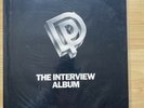 Deep Purple: The Interview Album US radioshow promo album in logo picture sleeve