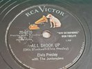 ELVIS PRESLEY 78 rpm RCA Victor 20-6870  All Shook Up