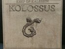 Keep Of Kalessin - Kolossus LP 2008, Limited Edition, Nuclear Blast Records