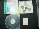 Casiopea Mint Jams LP VINYL with Obi Jazz Fusion From Japan Free Shipping