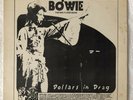 David Bowie  Dollars In Drag - The 1980 Floor Show   vinyl record - Arnold Corns