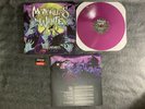 Motionless In White ?- Creatures (Limited Press) PURPLE VINYL